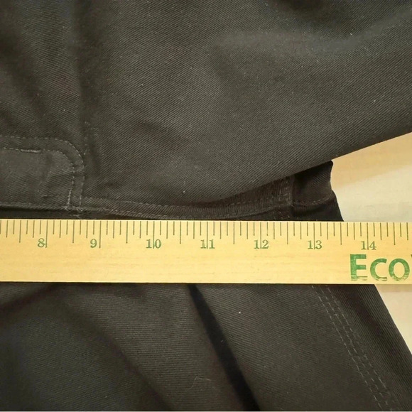 Carhartt Relaxed Fit Black Jeans 38x30 - Picture 8 of 8